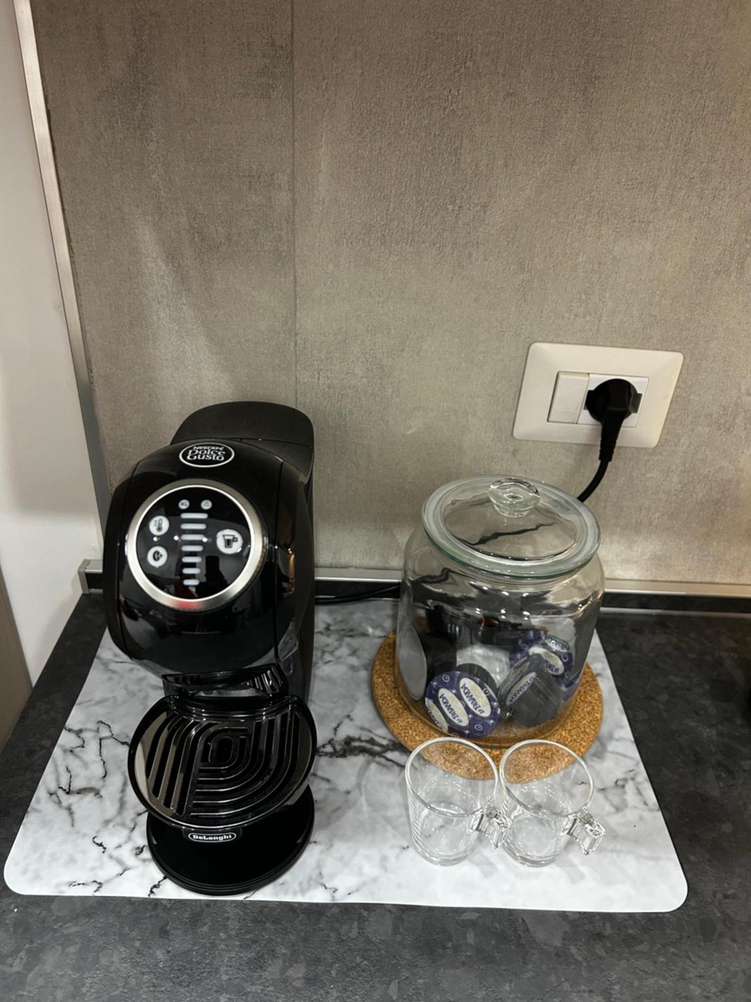 ナポリGabry'S Houseアパートメント エクステリア 写真